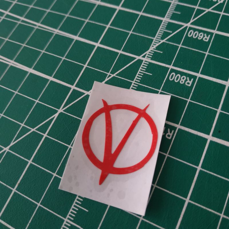 v for vendetta logo