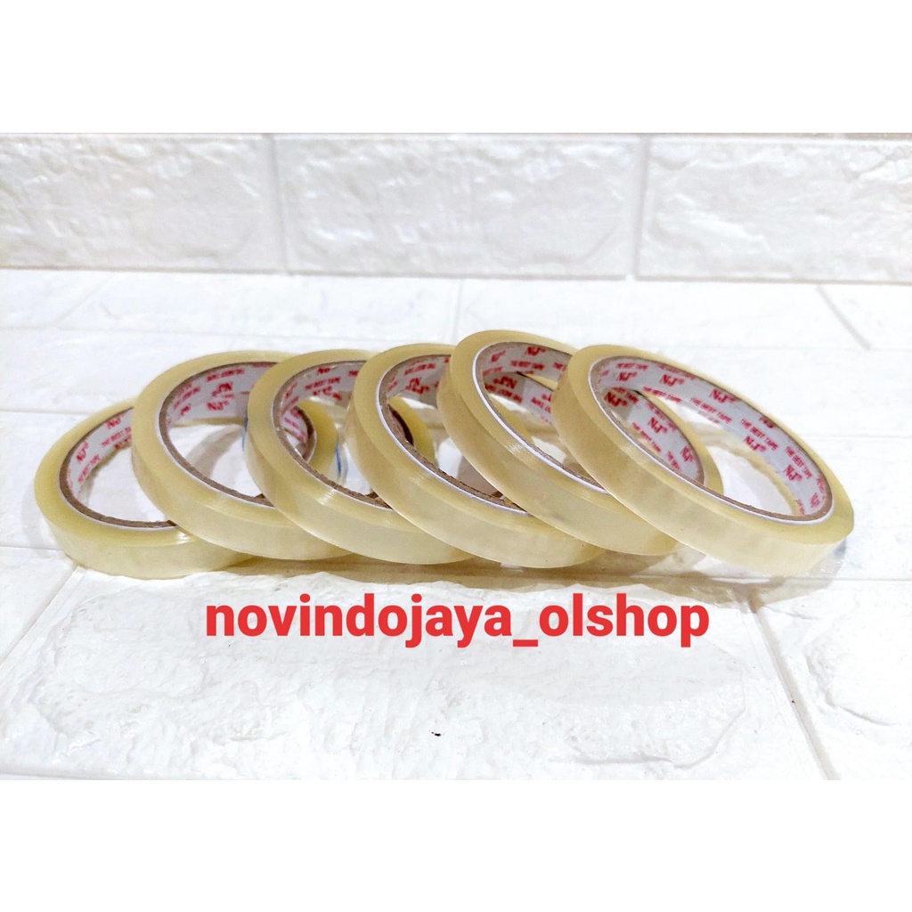 

SOLATIP - ISOLASI - 12MM - 1/2 inch - SOLATIP MURAH