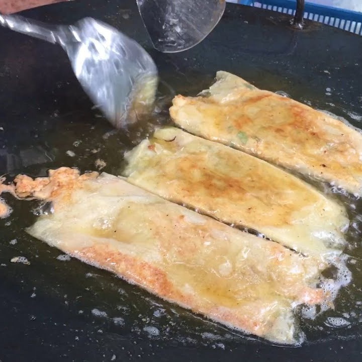 Loyang Martabak Telur - Wajan Kuali Martabak Telor Baja - Teppanyaki Pan 70cm