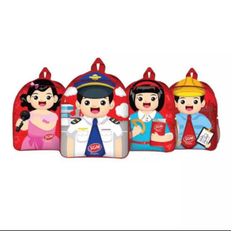 

TAS ANAK SGM