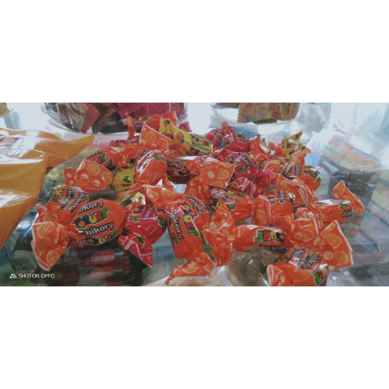 

CHIKORY Permen YOGHURT Jadul isi 40pcs