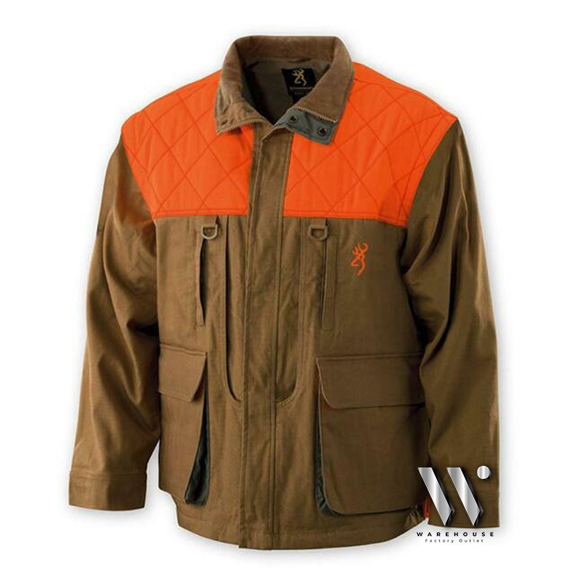 JACKET SPRING BROWNING