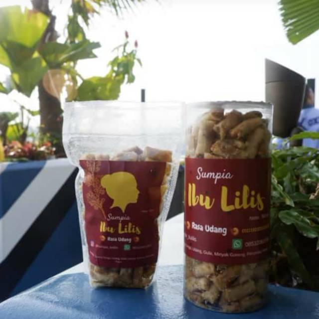 

KUE SUMPIA REBON