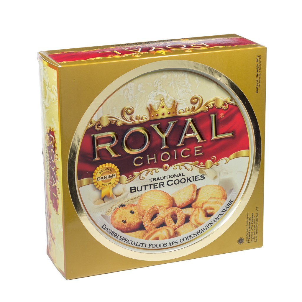 

Royal Choice 908Gr Can - Farmers Market