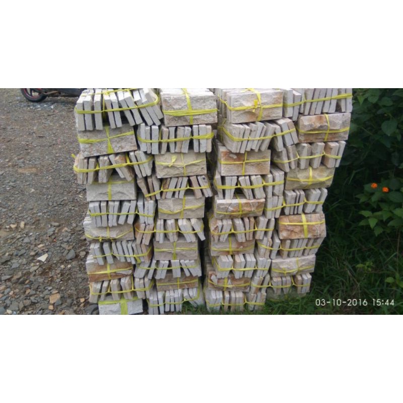 Batu Alam Palimanan Rata Palimanan (RTA)