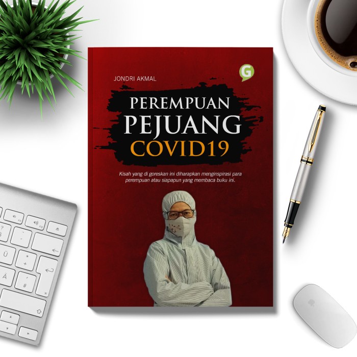 

CODE607 terpercaya Buku PEREMPUAN PEJUANG COVID19 Guepedia