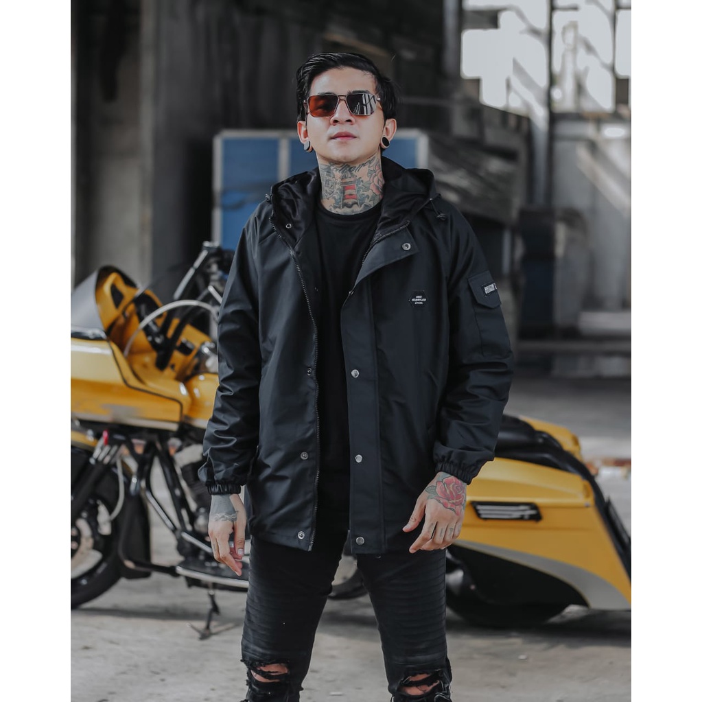 JAKET PRIA -  JAKET CASUAL  - JAKET HOODIE -  JAKET MURAH - JAKET PRIA - JAKET UNISEX - JAKET GNUS-gambar no 8