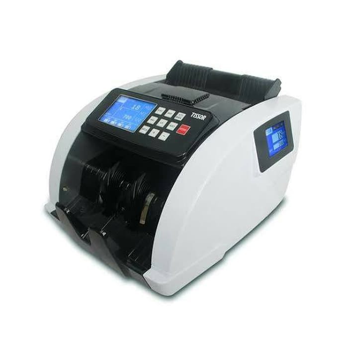 

Ready TISSOR T1300/MESIN HITUNG UANG/MESIN PENGHITUNG UANG/MONEY COUNTER