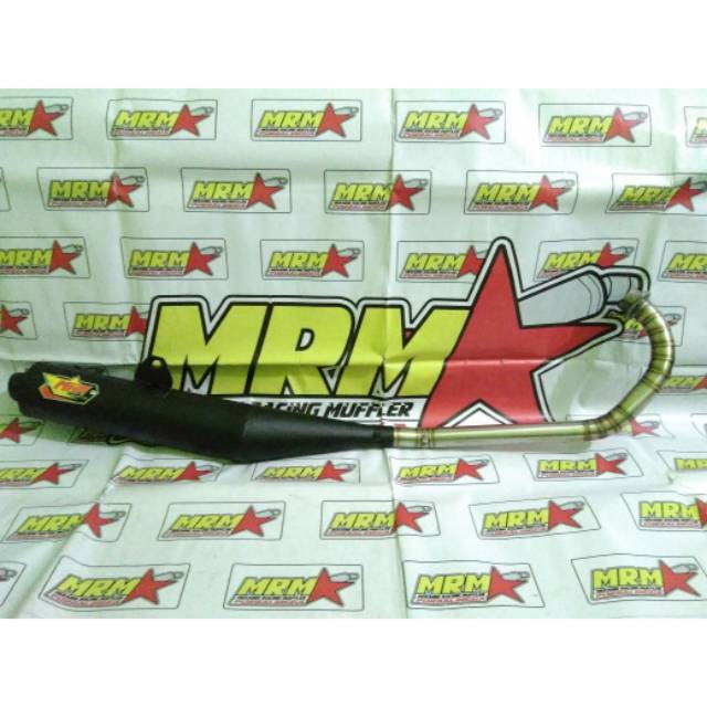 Knalpot Tsukigi Jupiter MX New