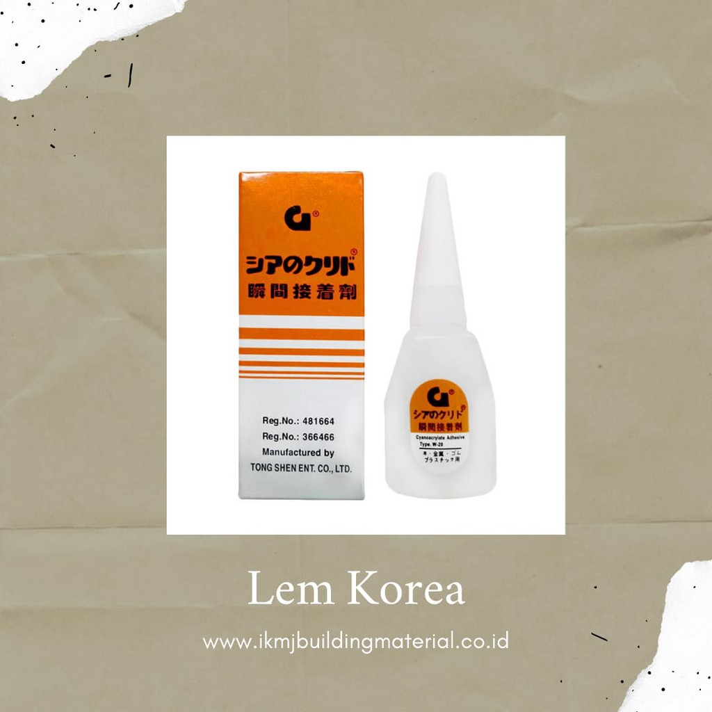 

Lem korea