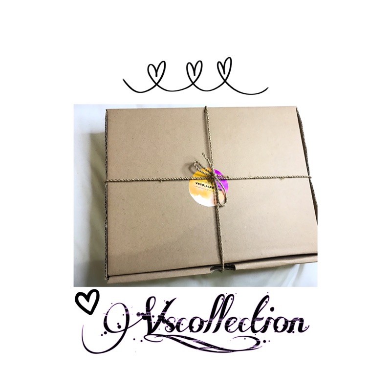

Box saja uk: 26 x 21 x 5 cm