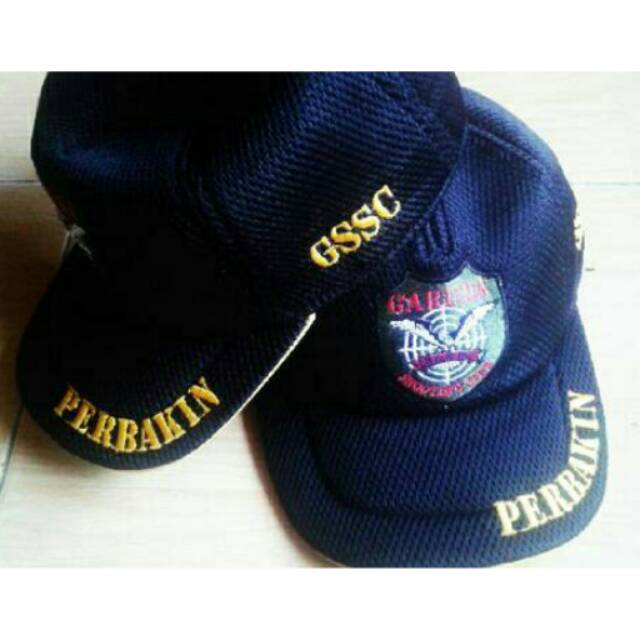Topi GSSC Perbakin
