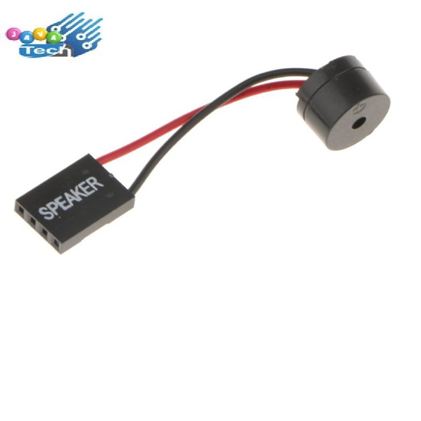 Buzzer Motherboard System Checking Alarm Speaker dengan Soket