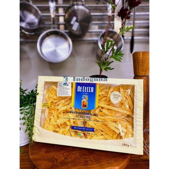 

Fettucine - De Cecco Pasta 250 GR