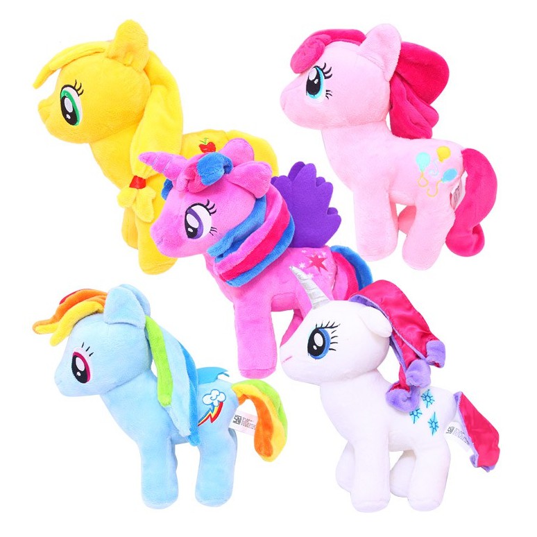  Mainan  Boneka Kuda  Poni  boneka baru