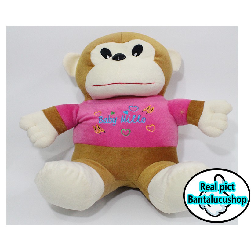 Boneka baby milo XL