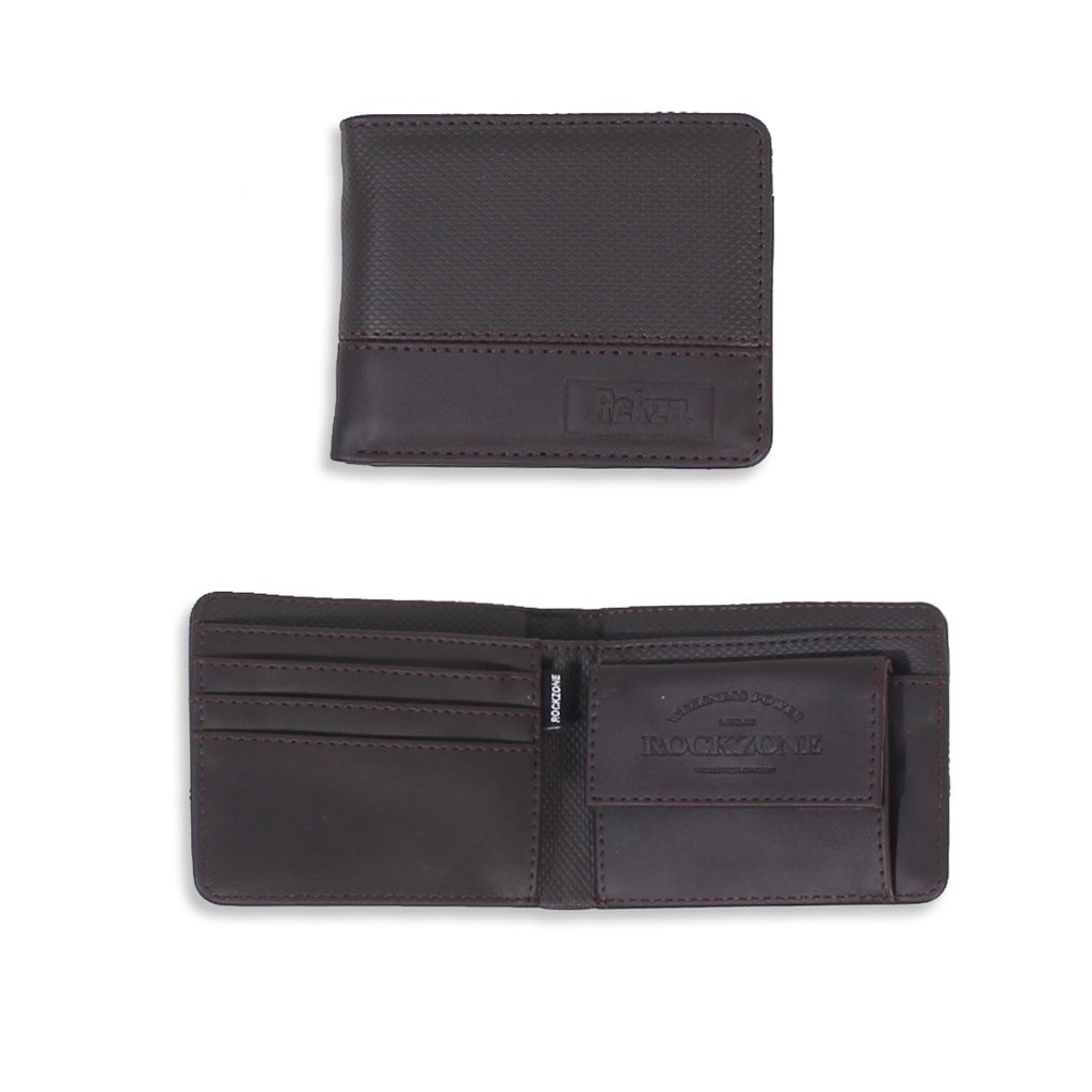 [10.10]ROCKZONEINC. WALLET 0621 DOMPET PRIA-0621 (06)