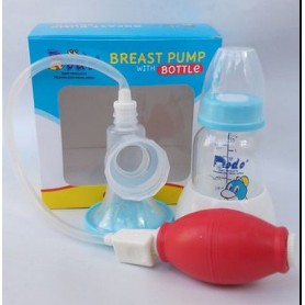 Dodo Pompa Asi Manual Breast Pump With Bottle DAC003