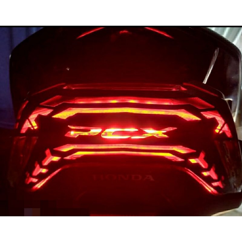 Stiker Stoplamp PCX 160