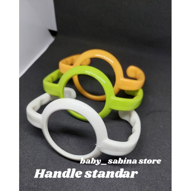 Gagang Handle Pegangan Dot Pigeon Dodo Huki Slim Neck/handle ukuran standar