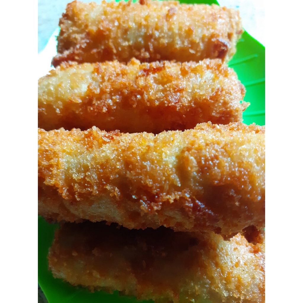

Risoles Frozen Isi 8 (1 Pack)