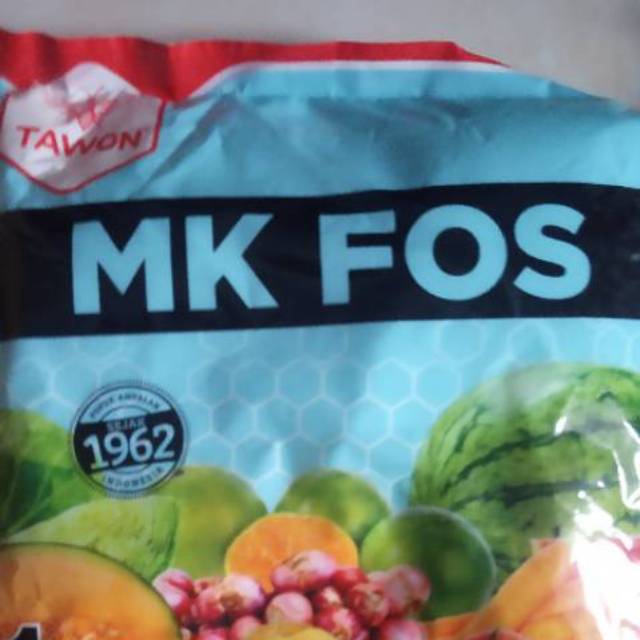 Pupuk Mkp cap tawon Repacking 100gr