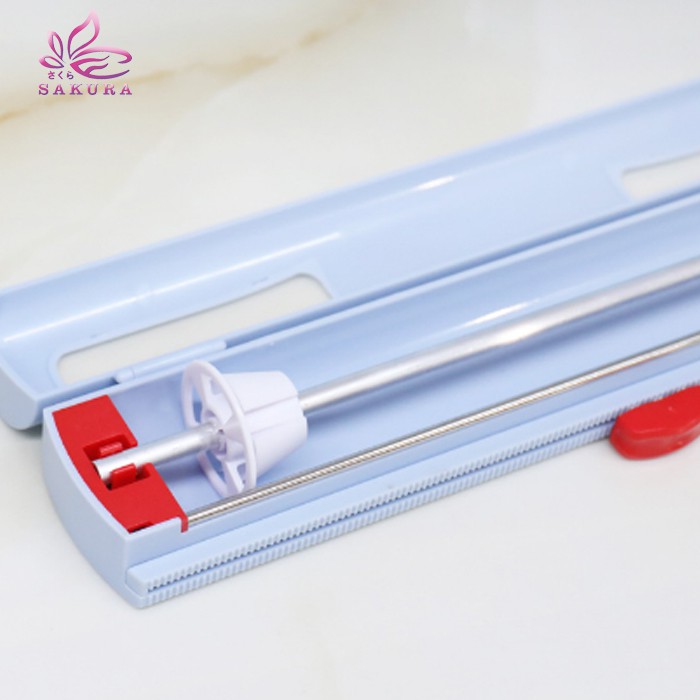 ALAT PEMOTONG PLASTIK CLING WRAP/ CUTTER CLING WRAPPING FOOD -SOSOYO