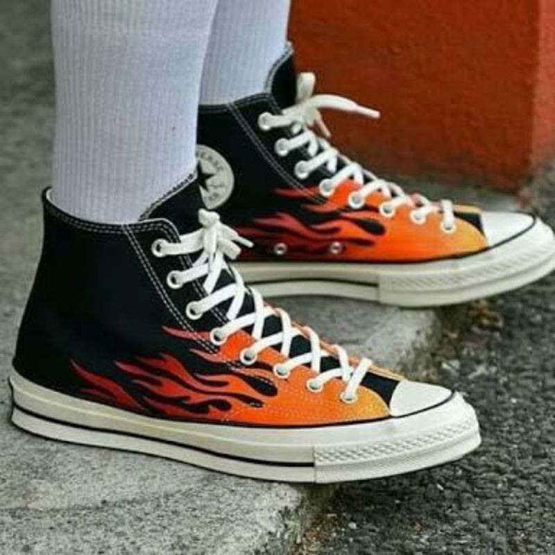 Converse 70's High Flame | BNIB RESMI MAP