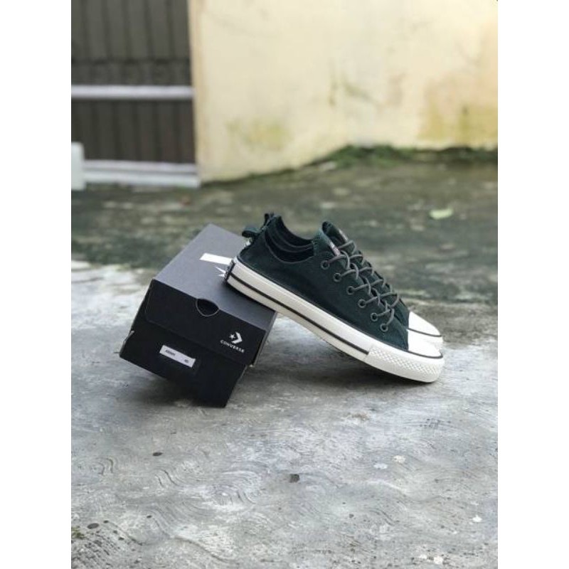 SEPATU CONVERSE ALL STAR CONVERSE CT 2 X HIJAU ARMY-3