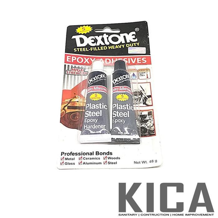 

Lem Dextone 5 Menit / Lem Besi DEXTONE accessories