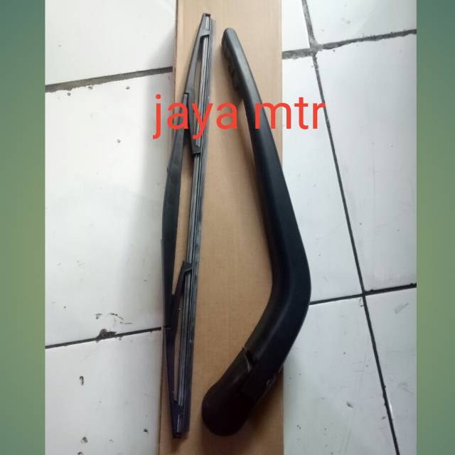 Wiper belakang honda mobilio