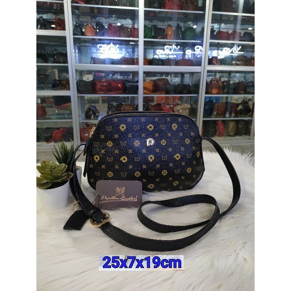 Tas Papillon Original K3439 Hitam