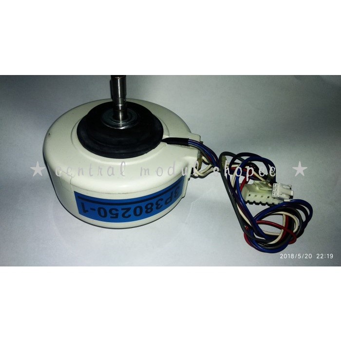 DINAMO BLOWER MOTOR FAN AC DAIKIN IDN R410 THAILAND