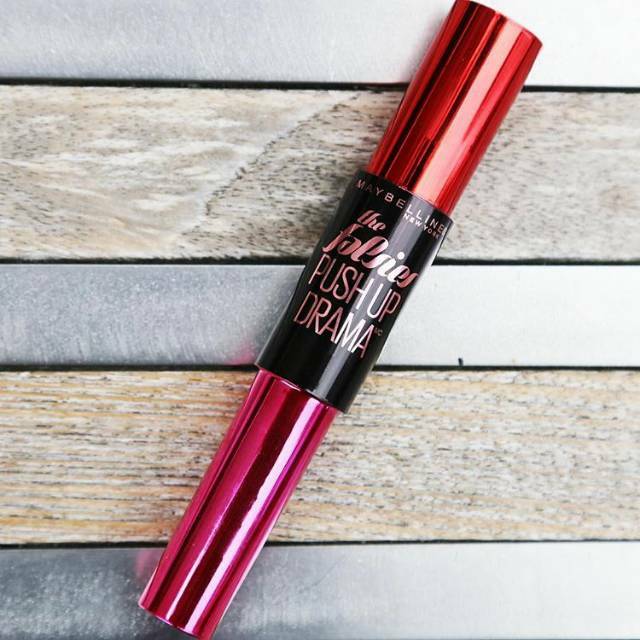 Maybelline Push Up Drama Mascara