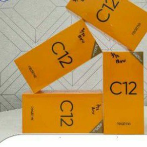 REALME C12 RAM 3-32GB 6000 MAH