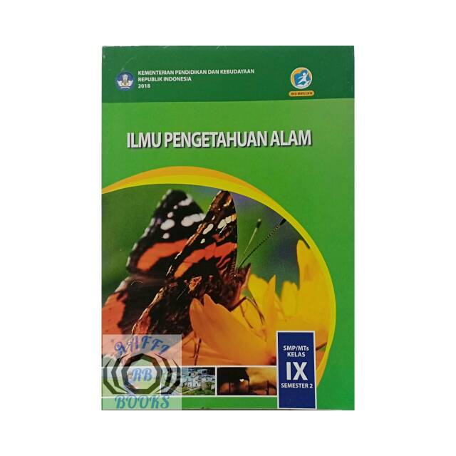 Buku IPA Semester 2 kelas 9 SMP Kemendikbud-1