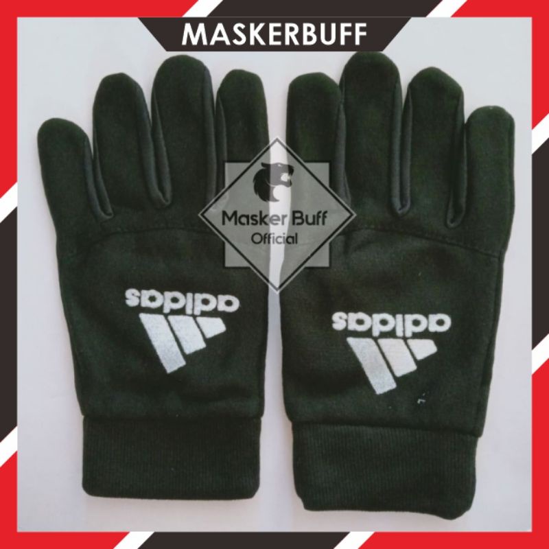 SARUNG TANGAN KOLOR PANJANG / SARUNG TANGAN MOTOR PANJANG / SARUNG TANGAN ADDIDAS NIKE FULL PANJANG