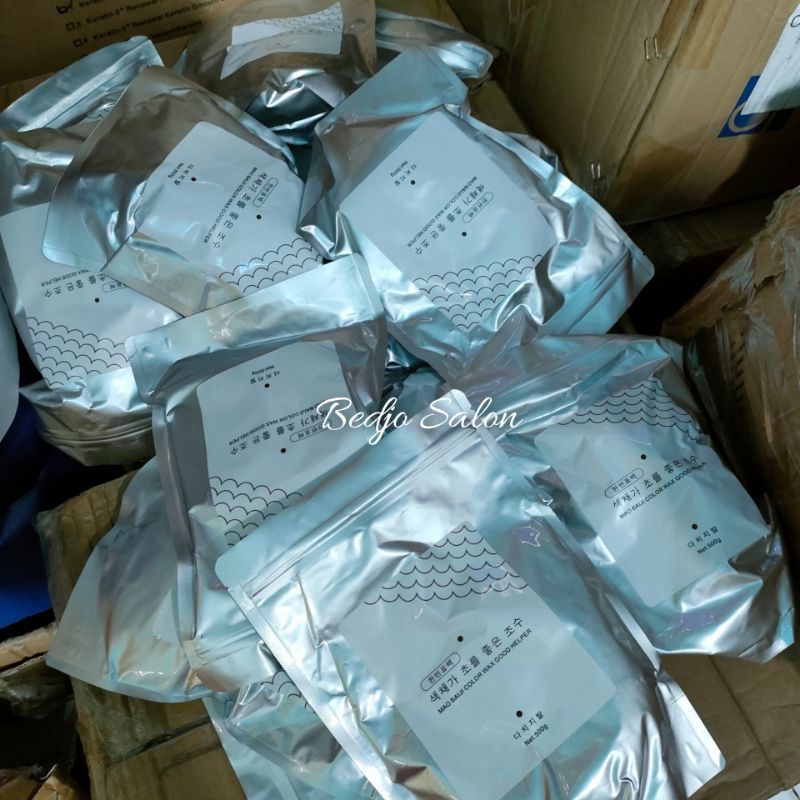 Bleaching Korea Mao Baiji 500gr