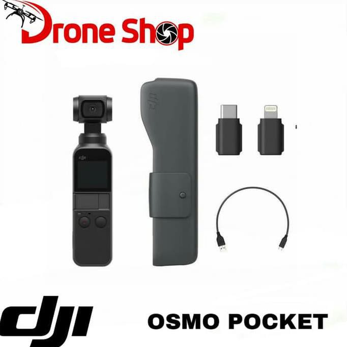 DJI OSMO POCKET