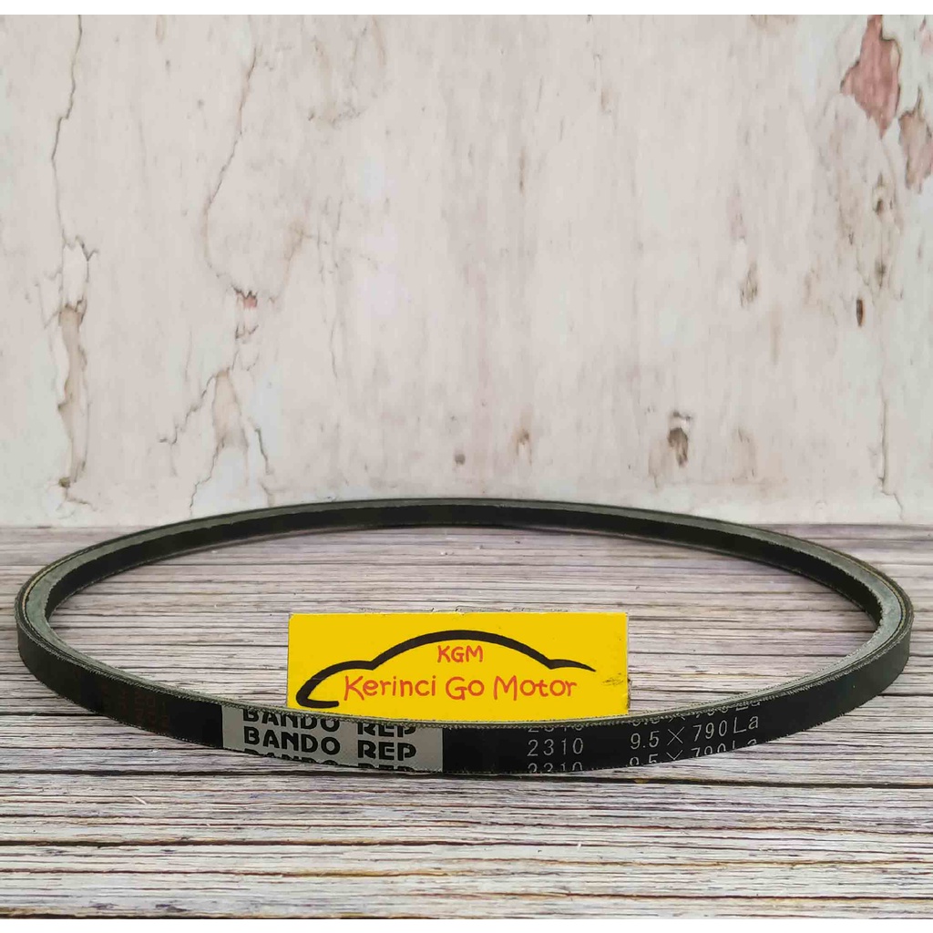 BANDO VAN BELT REP-2310 V BELT TALI KIPAS REP2310 FAN BELT BENANG