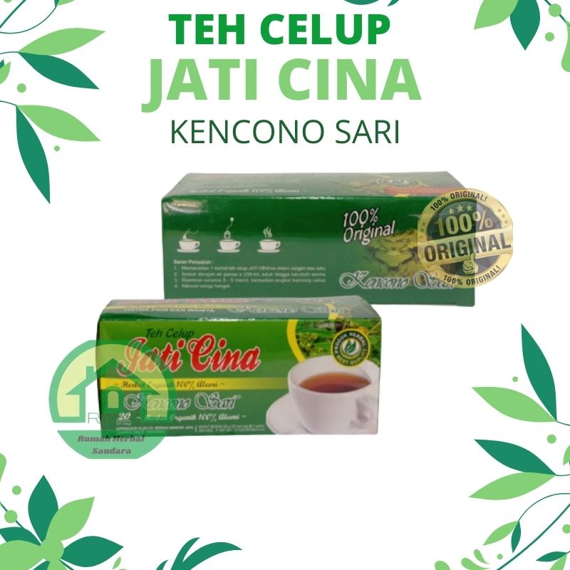 

TEH CELUP JATI CINA KENCONO SARI OBAT PELANGSING ASLI OBAT HERBAL