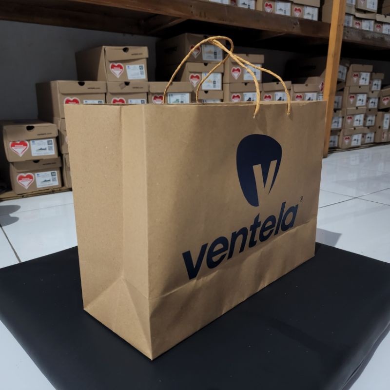 Paperbag Ventela