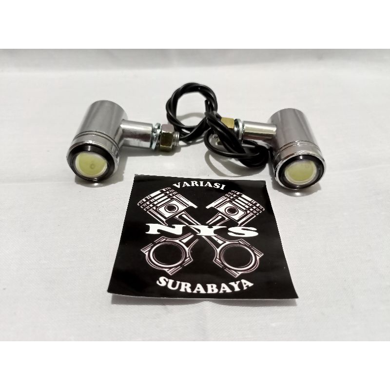LAMPU RETING RITING SEN SEIN MODEL PALU LED mini Full BESI Clasic terang
