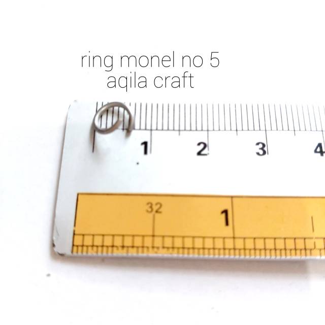 Ring monel