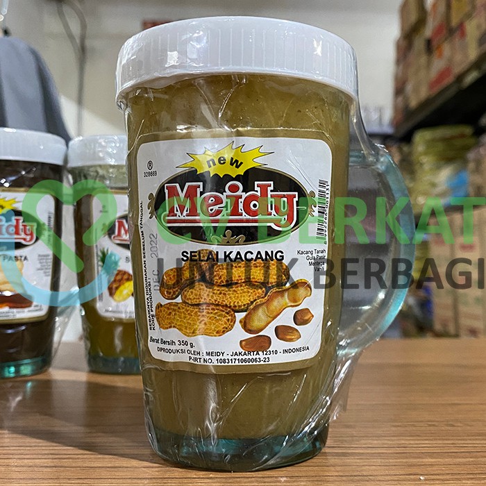 

Meidy Selai Varian Rasa 350g