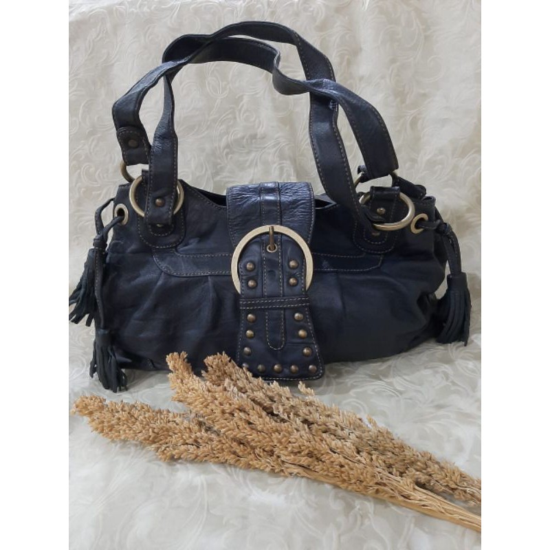 Hand Bag Renoma Second