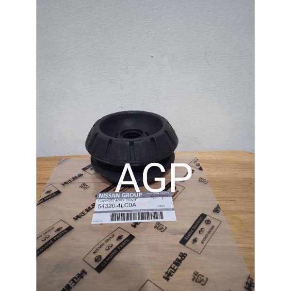 Support Shock Shockbreaker Depan Nissan March Datsun GO 54320-4LC0A