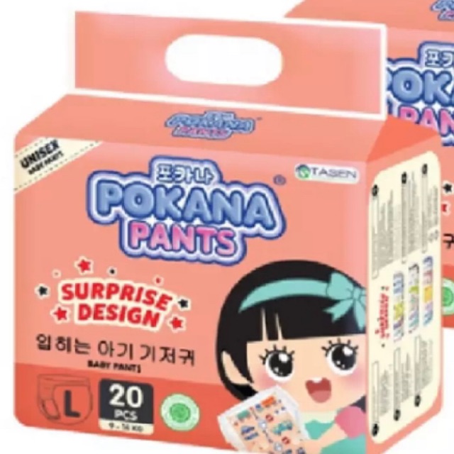 Pokana pants L 20