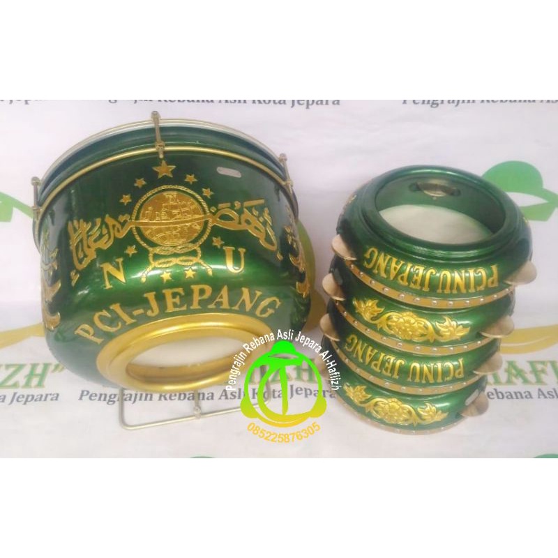 NU JEPANGREBANA BANJARI UKIR PENGURUS NU JEPANG