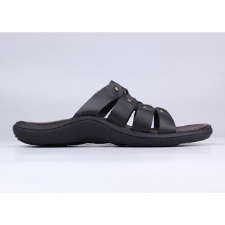 Brand Catenzo Sandal  Kulit  Casual Pria TU 030 Produk 